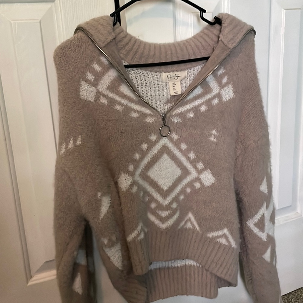 womens fleece half zip